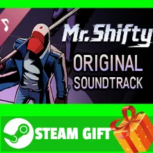 ⭐ ВСЕ СТРАНЫ+РОССИЯ⭐ Mr Shifty OST STEAM GIFT