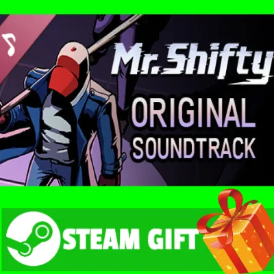 ⭐ ВСЕ СТРАНЫ+РОССИЯ⭐ Mr Shifty OST STEAM GIFT - irongamers.ru