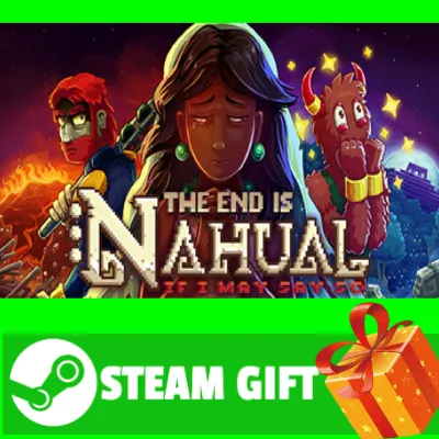 ⭐ ВСЕ СТРАНЫ⭐ The end is nahual: If I may say so STEAM - irongamers.ru
