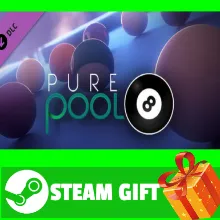 ⭐ ВСЕ СТРАНЫ+РОССИЯ⭐ Pure Pool™ - Snooker STEAM GIFT