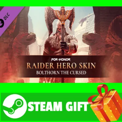 ⭐ For Honor - Hero Skin- Year 6 Season 2 STEAM GIFT
