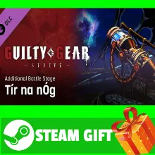 ⭐ GGST Additional Battle Stage 4 - Tír na nÓg STEAM