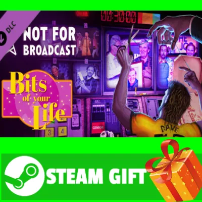 ⭐ Not For Broadcast: Bits of Your Life STEAM GIFT - irongamers.ru