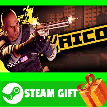⭐ ВСЕ СТРАНЫ+РОССИЯ⭐ RICO STEAM GIFT