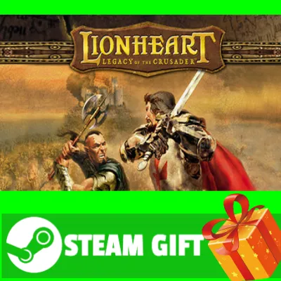 Lionheart: Legacy of the Crusader