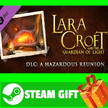 ⭐ Lara Croft GoL: Hazardous Reunion - Challenge Pack 3