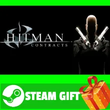 ⭐ ВСЕ СТРАНЫ+РОССИЯ⭐ Hitman Contracts STEAM GIFT