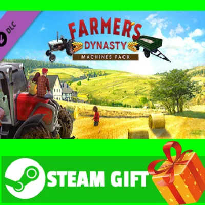 ⭐ ВСЕ СТРАНЫ+РОССИЯ⭐ Farmer's Dynasty - Machines Pack