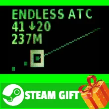 ⭐ ВСЕ СТРАНЫ+РОССИЯ⭐ Endless ATC STEAM GIFT