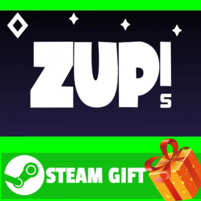 ⭐ ВСЕ СТРАНЫ+РОССИЯ⭐ Zup! S STEAM GIFT - irongamers.ru