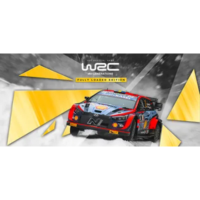 WRC Generations - Deluxe (STEAM КЛЮЧ) РФ+КЗ+СНГ - irongamers.ru