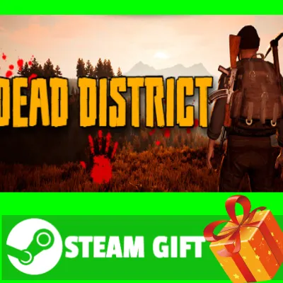 ⭐ ВСЕ СТРАНЫ+РОССИЯ⭐ Dead District STEAM GIFT - irongamers.ru