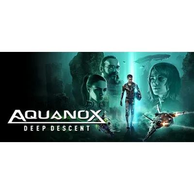 Aquanox: Deep Descent (STEAM КЛЮЧ / РОССИЯ + СНГ) - irongamers.ru