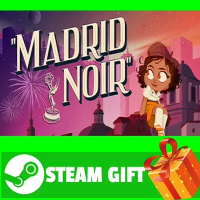 ⭐ ВСЕ СТРАНЫ+РОССИЯ⭐ Madrid Noir STEAM GIFT - irongamers.ru