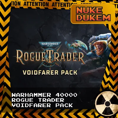РФ+СНГ | Warhammer 40,000: Rogue Trader - Voidfarer Pack | STEAM КЛЮЧ - irongamers.ru