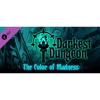 Darkest Dungeon: The Color Of Madness (DLC) STEAM КЛЮЧ