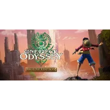 One Piece: Odyssey - Deluxe (STEAM КЛЮЧ) РФ+КЗ+СНГ