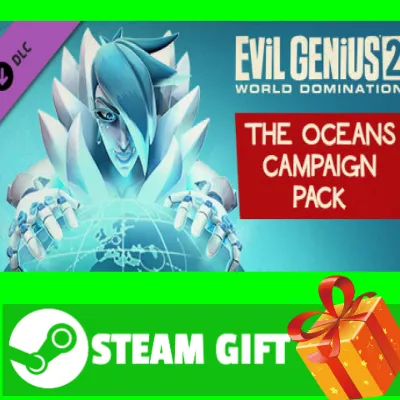 ⭐ ВСЕ СТРАНЫ⭐ Evil Genius 2: Oceans Campaign Pack STEA - irongamers.ru