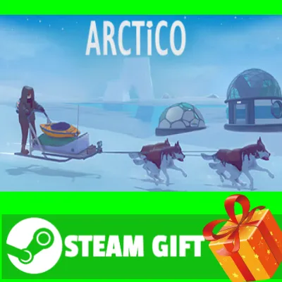 ⭐ ВСЕ СТРАНЫ+РОССИЯ⭐ Arctico STEAM GIFT - irongamers.ru