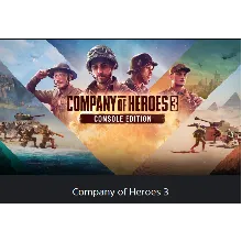 Company of Heroes 3 PS5 ТУРЦИЯ