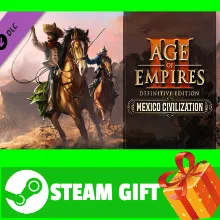 ⭐ Age of Empires III: Definitive Edition - Mexico Civi