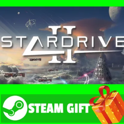 ⭐ ВСЕ СТРАНЫ+РОССИЯ⭐ StarDrive 2 - Digital Deluxe - irongamers.ru