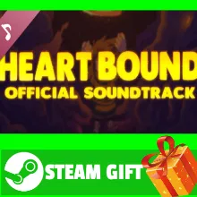 ⭐ ВСЕ СТРАНЫ+РОССИЯ⭐ Heartbound - OST STEAM GIFT