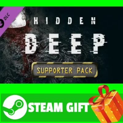 ⭐ ВСЕ СТРАНЫ+РОССИЯ⭐ Hidden Deep - Supporter Pack - irongamers.ru