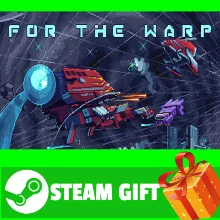 ⭐ ВСЕ СТРАНЫ+РОССИЯ⭐ For The Warp STEAM GIFT