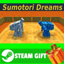 ⭐ ВСЕ СТРАНЫ+РОССИЯ⭐ Sumotori Dreams Classic STEAM