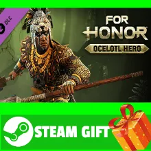 ⭐ ВСЕ СТРАНЫ+РОССИЯ⭐ For Honor - Aztec Hero STEAM GIFT