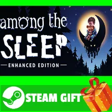 ⭐ ВСЕ СТРАНЫ⭐ Among the Sleep - Enhanced Edition STEAM