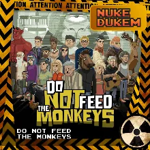 РФ+ВЕСЬ МИР | Do Not Feed the Monkeys | STEAM КЛЮЧ
