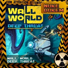 РФ+ВЕСЬ МИР | Wall World: Deep Threat | STEAM КЛЮЧ