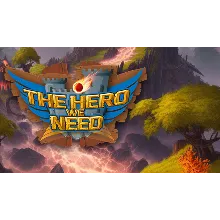 The Hero We Need | Steam RU+UA+KZ+CIS