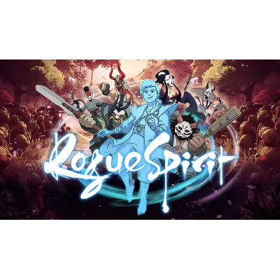 Rogue Spirit | Steam РУ+UA+KZ+СНГ - irongamers.ru