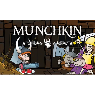 Munchkin Digital | Steam РУ+UA+KZ+СНГ