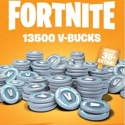 V-Bucks Fortnite 13500 PC/XBOX/PS ВБАКСЫ ВБ - irongamers.ru