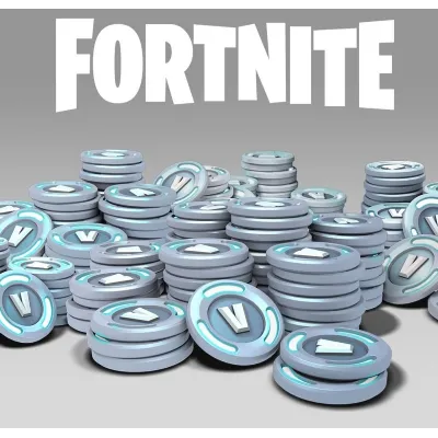 V-Bucks Fortnite 2800 PC/XBOX/PS ВБАКСЫ ВБ - irongamers.ru