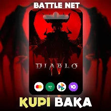 Diablo 4 IV Battle net ПК TR/KZ/EU/US Быстро