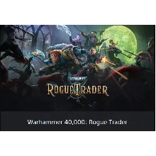 💥Warhammer 40,000: Rogue Trader 🔵 PS5 🔴ТУРЦИЯ🔴