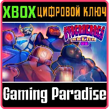 CYBERHEROES ARENA DX XBOX ONE/X|S КЛЮЧ