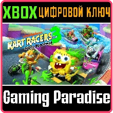 NICKELODEON KART RACERS 3: SLIME SPEEDWAY XBOX ONE/X|S