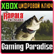 RAPALA FISHING: PRO SERIES XBOX ONE/X|S KEY