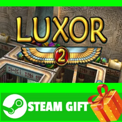 ⭐ ВСЕ СТРАНЫ+РОССИЯ⭐ Luxor 2 STEAM GIFT - irongamers.ru