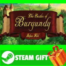 ⭐ ВСЕ СТРАНЫ+РОССИЯ⭐ Castles of Burgundy STEAM GIFT