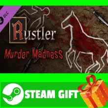⭐ ВСЕ СТРАНЫ+РОССИЯ⭐ Rustler - Murder Madness STEAM