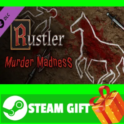 ⭐ ВСЕ СТРАНЫ+РОССИЯ⭐ Rustler - Murder Madness STEAM - irongamers.ru