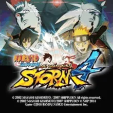 NARUTO SHIPPUDEN: Ultimate Ninja STORM 4 PS4 ПСН PLAYSTATION