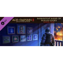 Age of Empires II: Definitive Edition – Barbarossa’s Ba